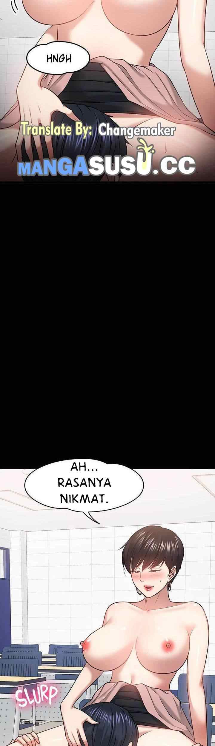 Are You Just Going To Watch - Chapter 25 9