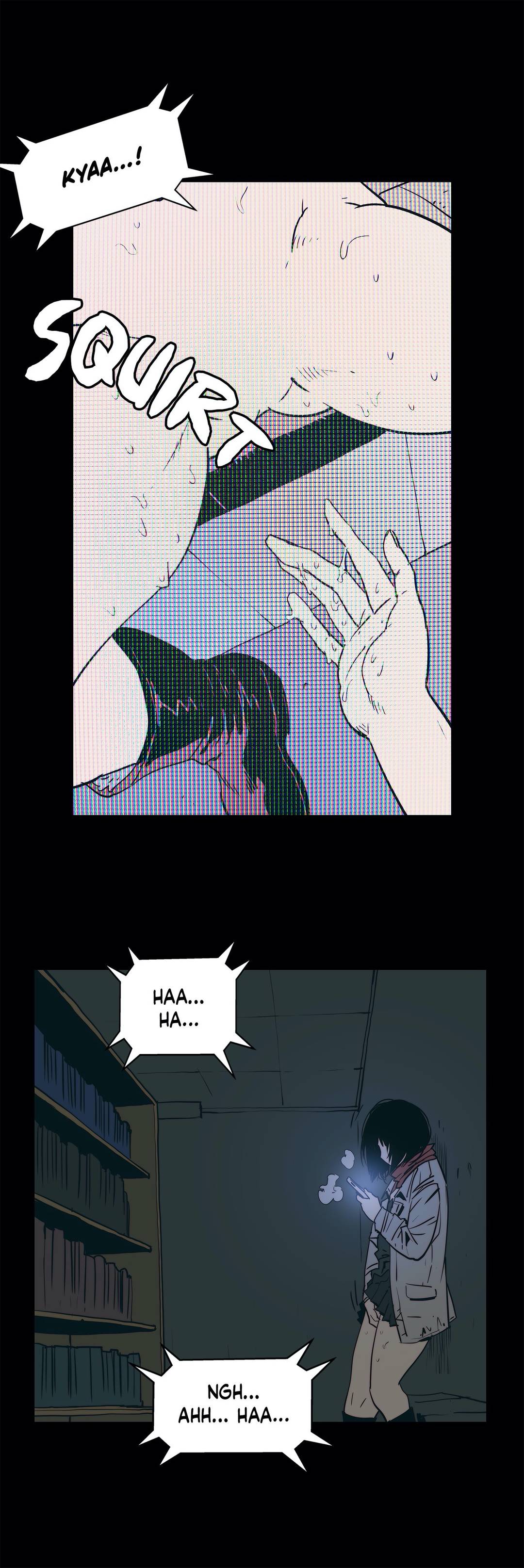 Desire to Kill - Chapter 25 18