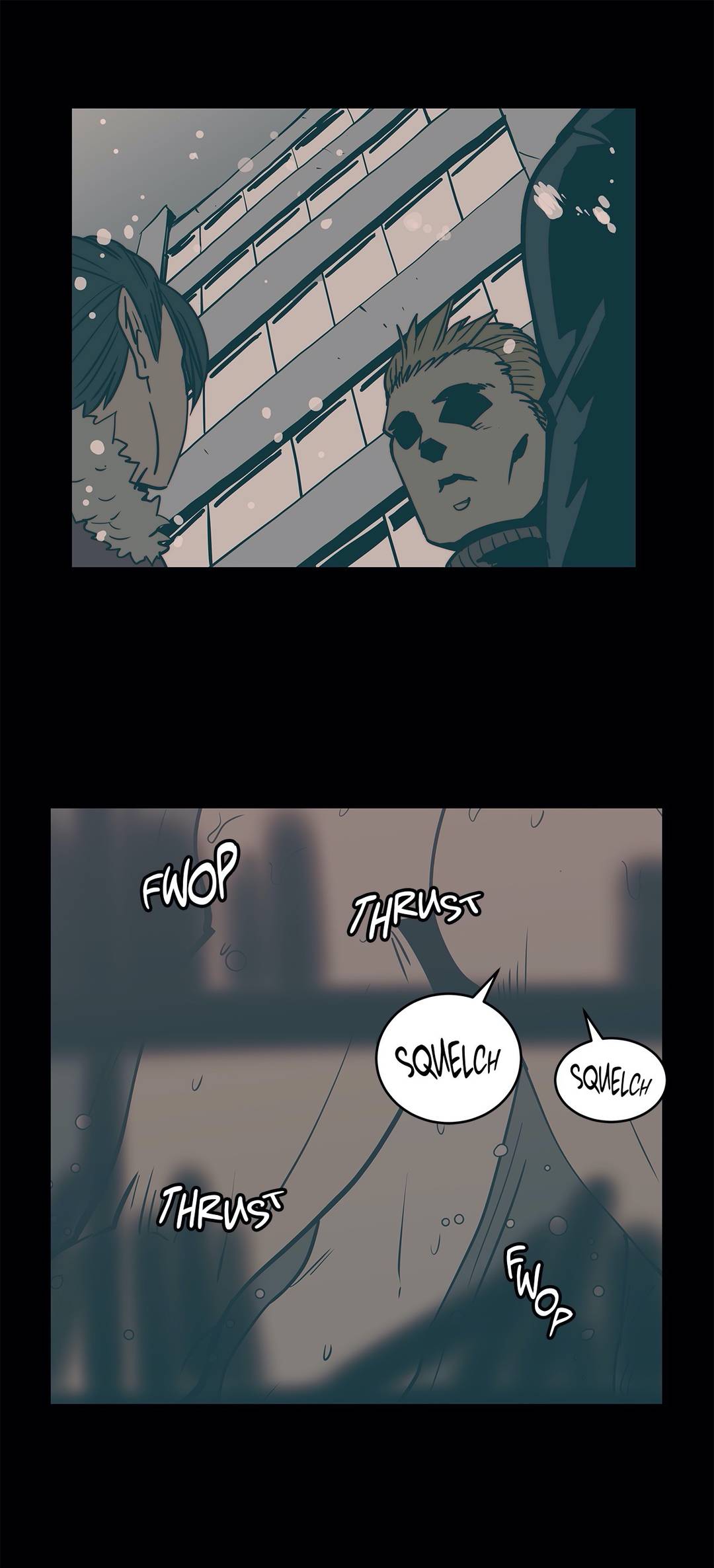 Desire to Kill - Chapter 25 35