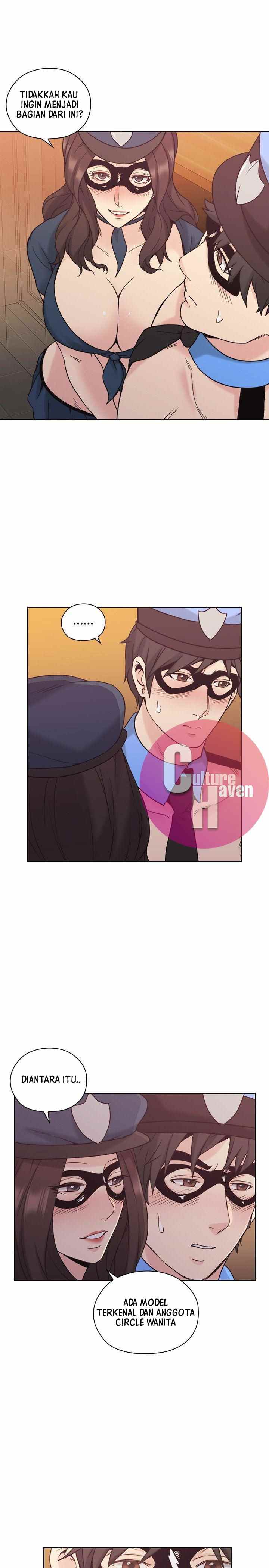 Teacher, Long Time No See - Chapter 25 27