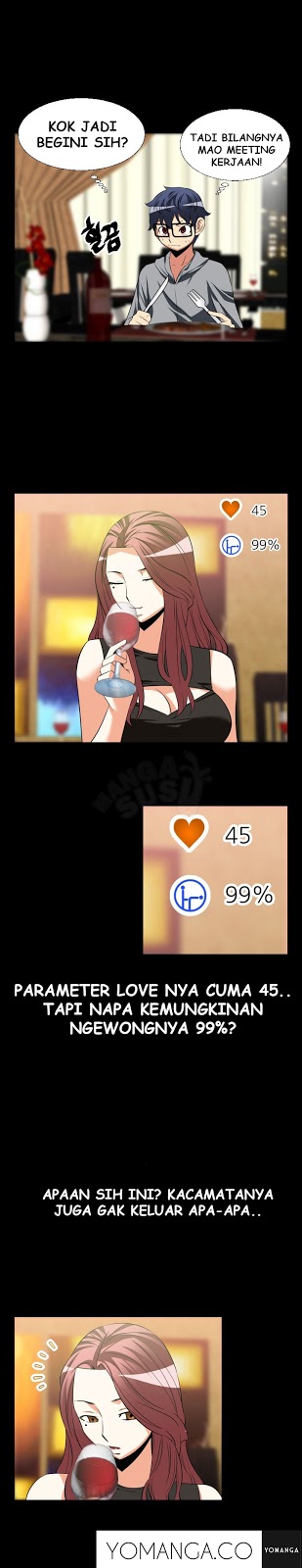 Love Parameter - Chapter 25 9 Love Parameter - Chapter 25 9