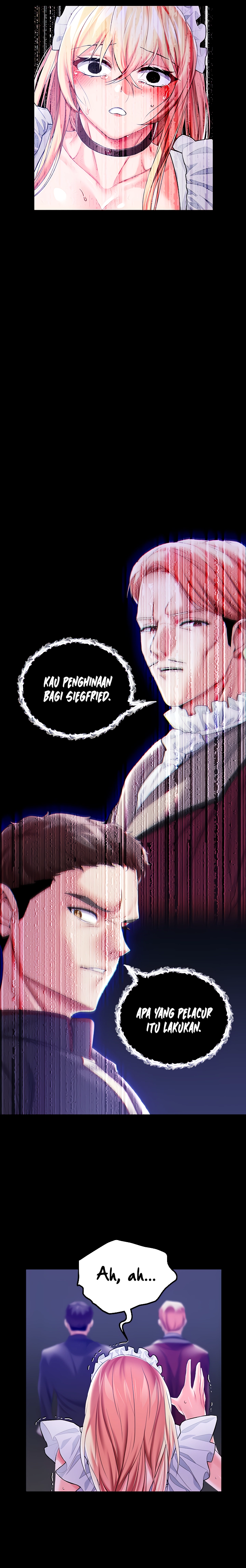 Breaking A Romantic Fantasy Villain - Chapter 25 18
