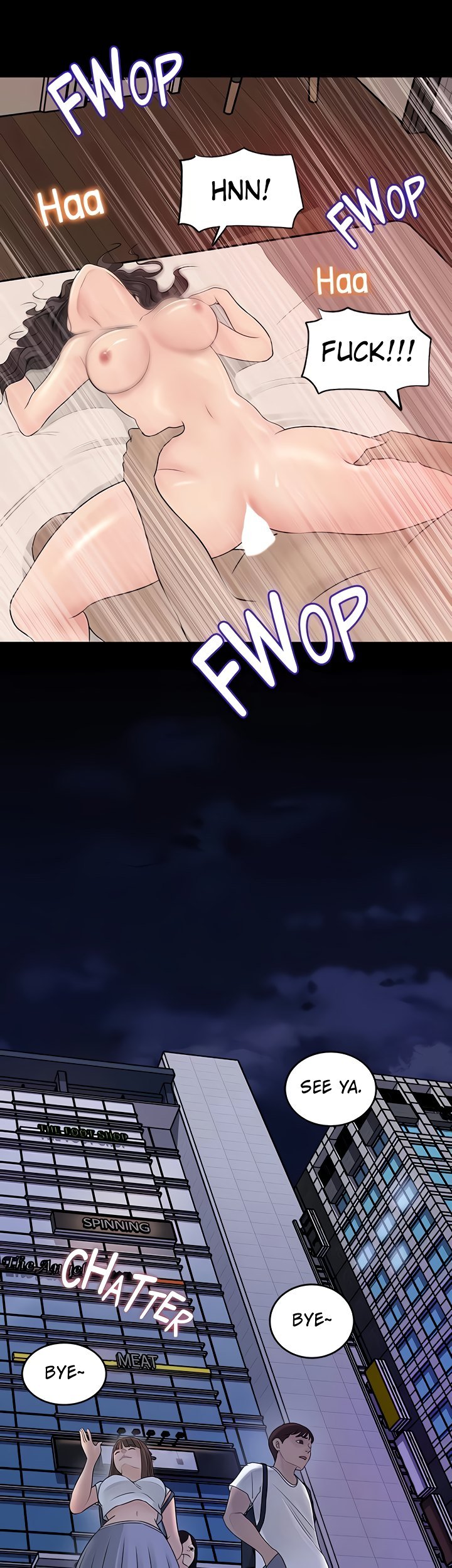 Living with my Sister in Law - Chapter 25 45