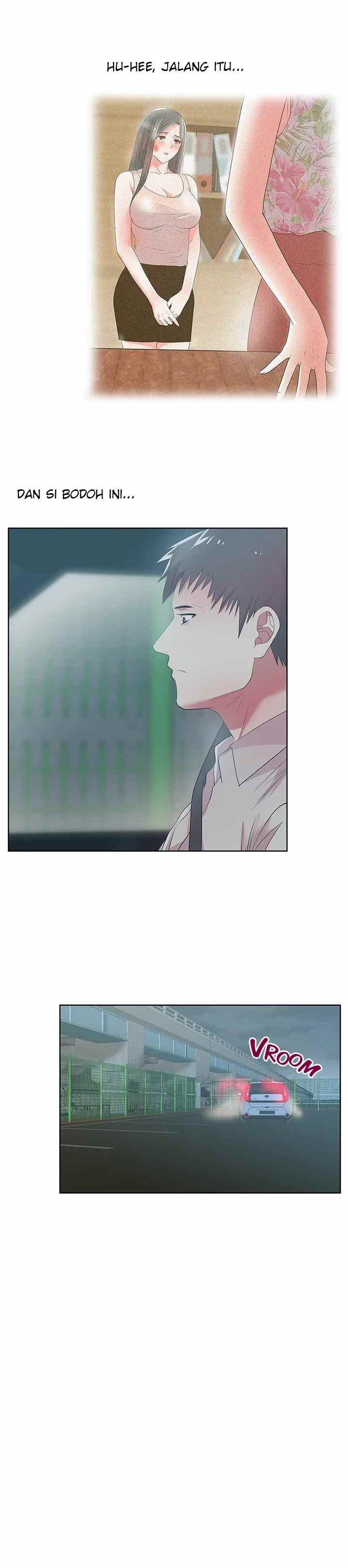Wife&#8217;s Friend - Chapter 25 14