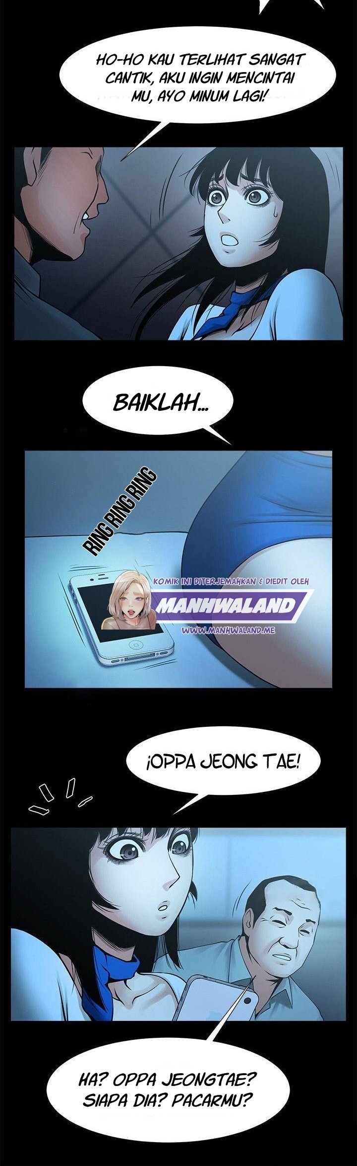 Share Girlfriend - Chapter 25 13