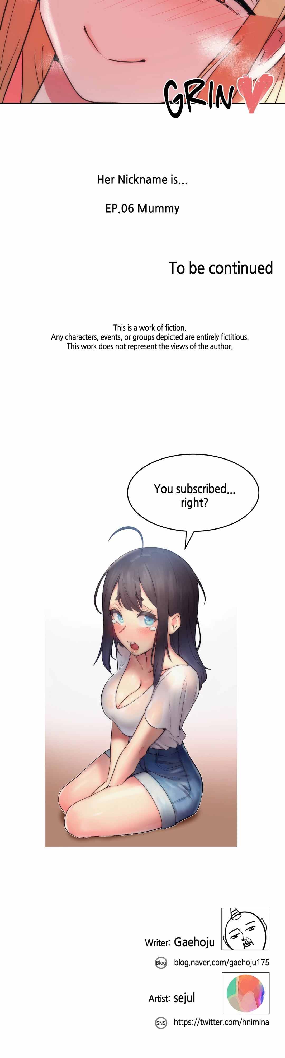Her Nickname - Chapter 25 23