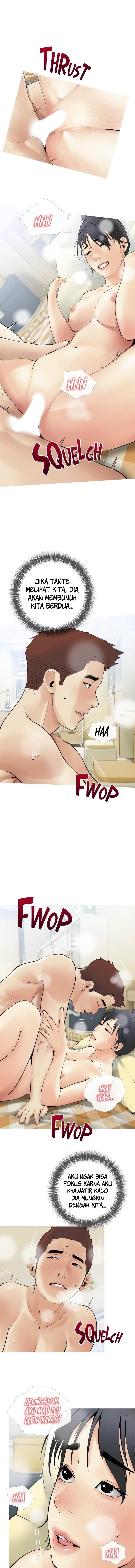 Obscene Private Lesson - Chapter 25 5