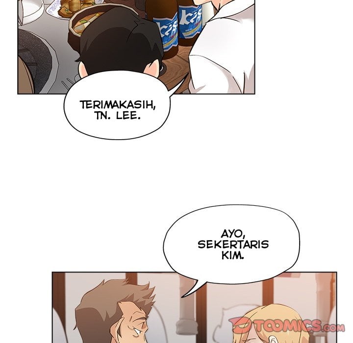 The Unexpected Guest - Chapter 25 28 The Unexpected Guest - Chapter 25 28