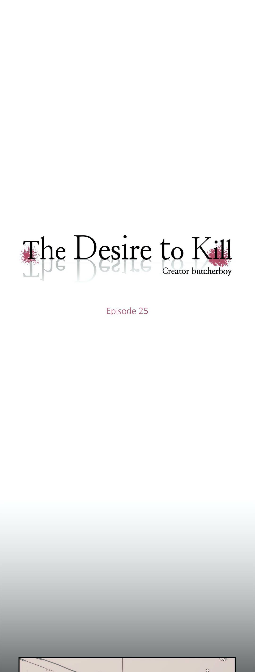 Desire to Kill - Chapter 25 11