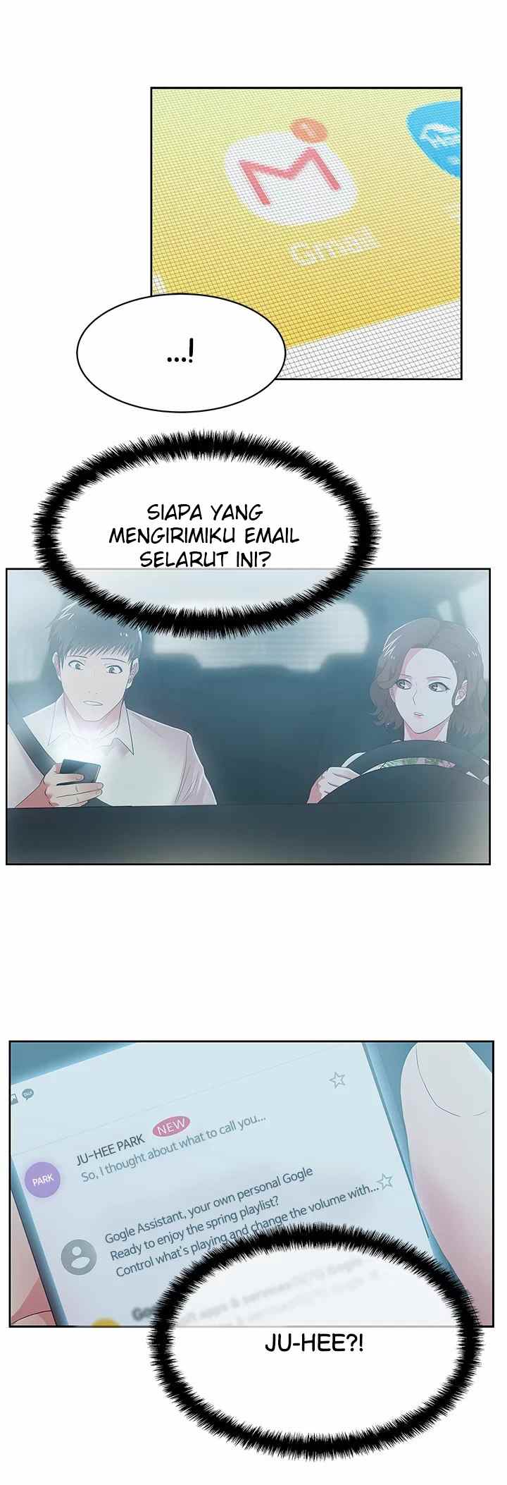 Wife&#8217;s Friend - Chapter 25 18
