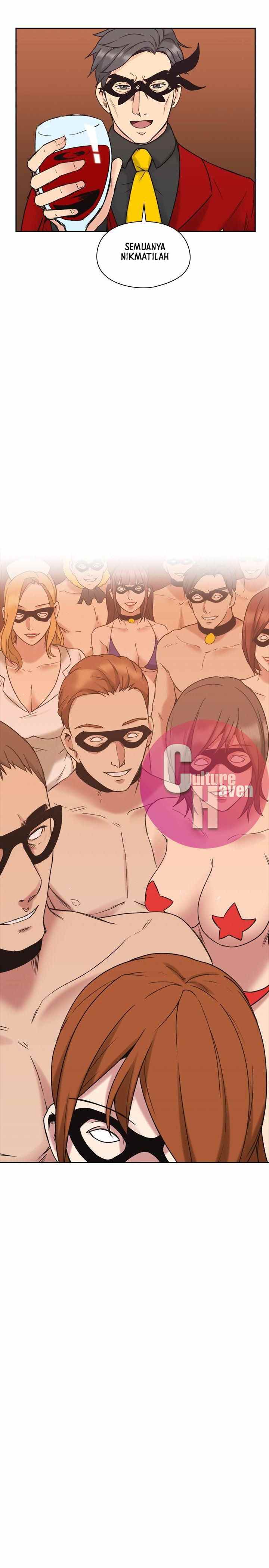 Teacher, Long Time No See - Chapter 25 20