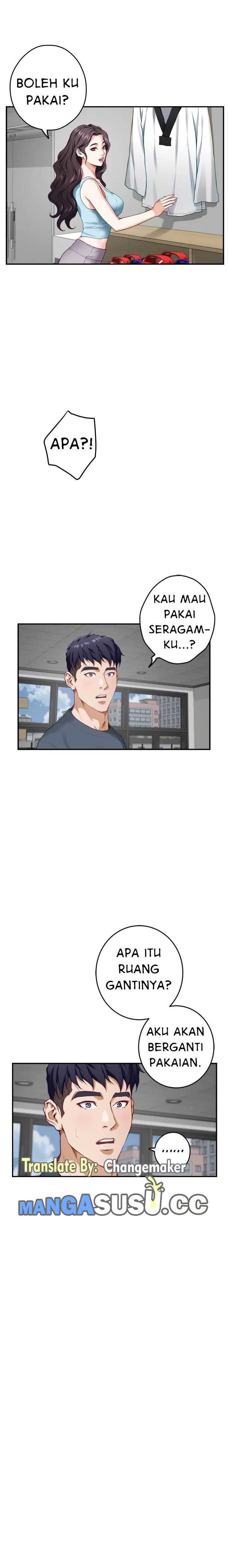 Noona’s Friend - Chapter 25 7 Noona’s Friend - Chapter 25 7