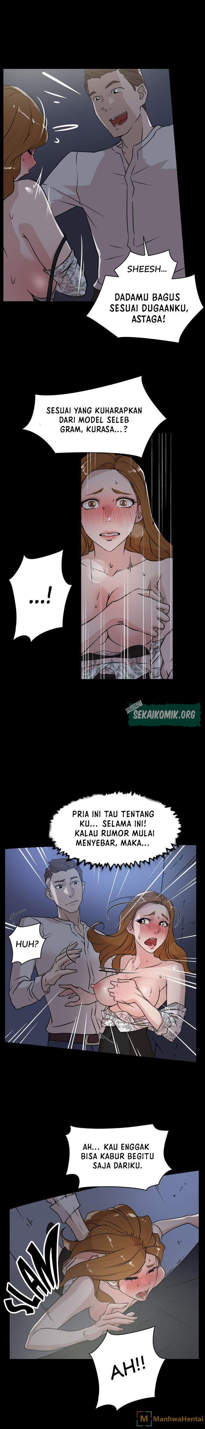 Her 4 Incher - Chapter 25 5