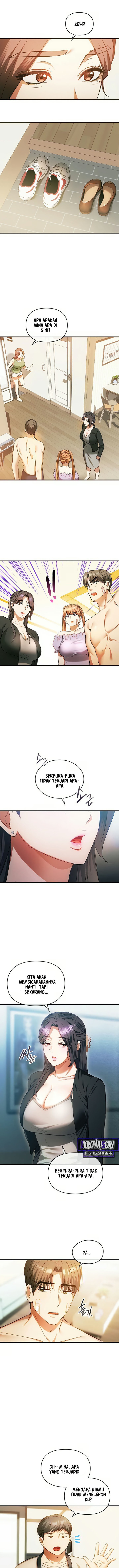 I Can&#8217;t Stand It, Lady! - Chapter 25 8