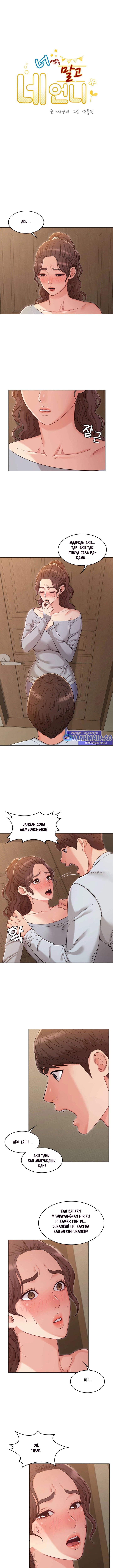 Not You, but Your Sister - Chapter 25 2