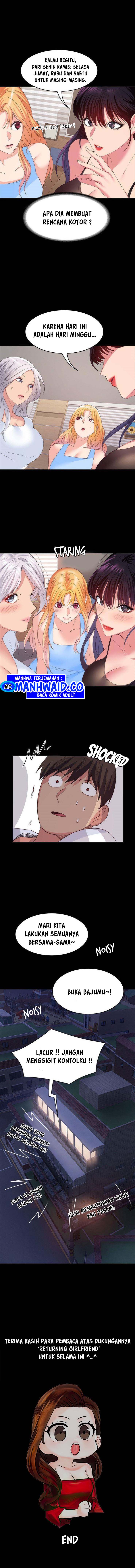 Returning Girlfriend - Chapter 25 9 Returning Girlfriend - Chapter 25 9