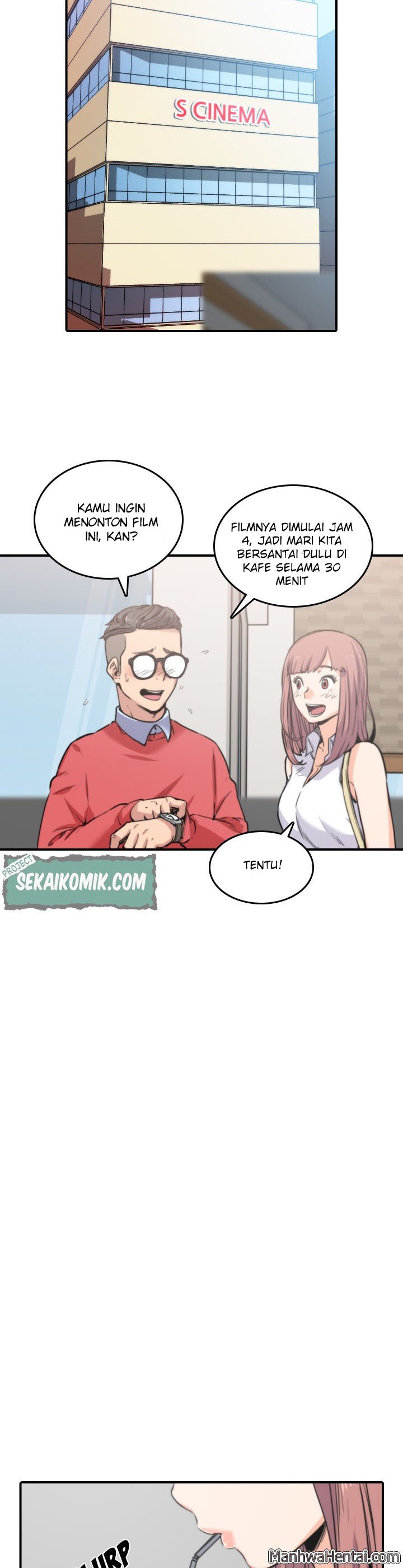 The Spot Master - Chapter 25 8 The Spot Master - Chapter 25 8