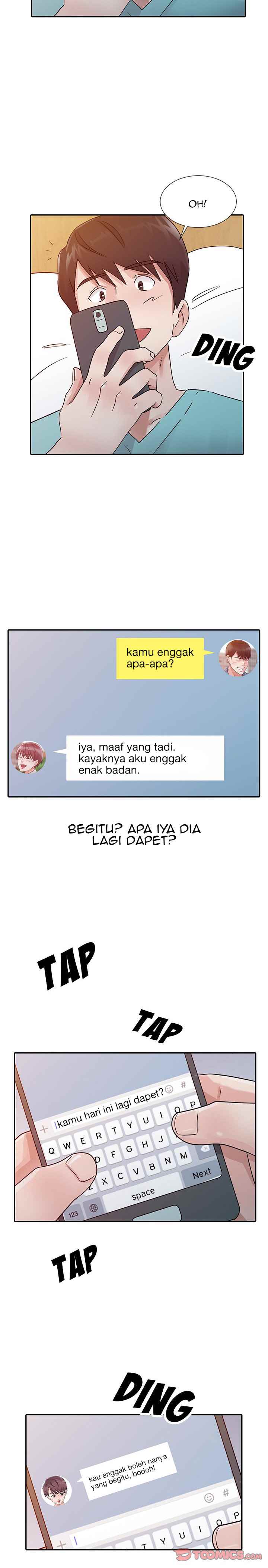 My Stepmom&#8217;s Plan - Chapter 25 10