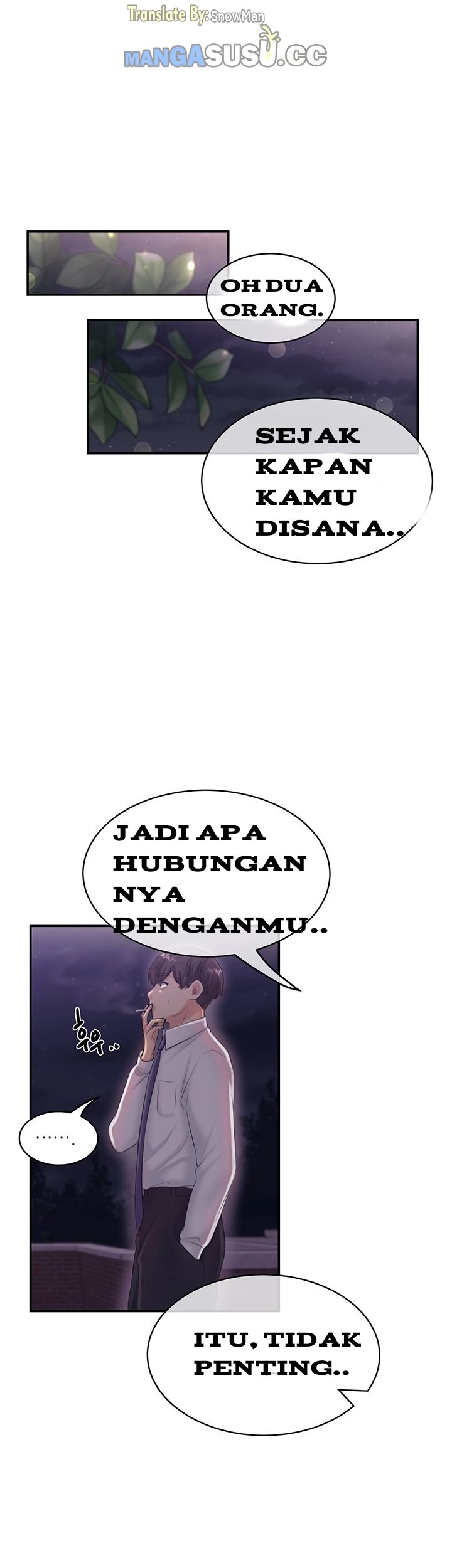 Public Bathhouse - Chapter 25 12