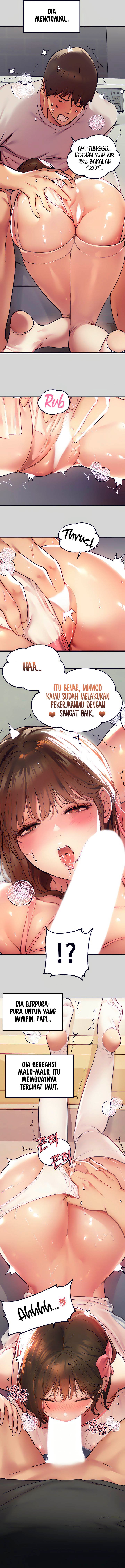 My Landlady Noona - Chapter 25 8