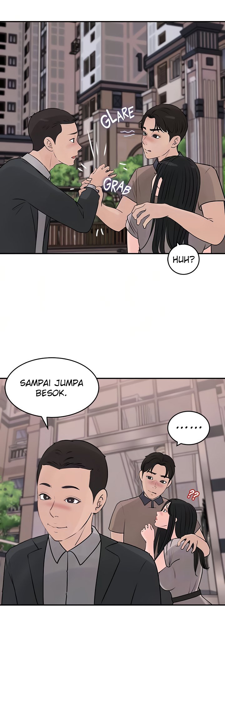 Living with my Sister in Law - Chapter 25 16