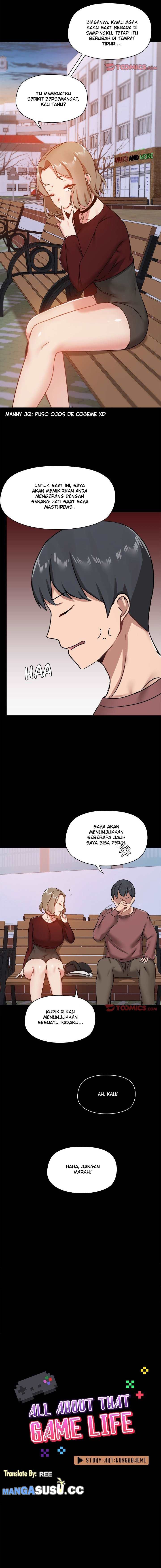Gamers - Chapter 25 3