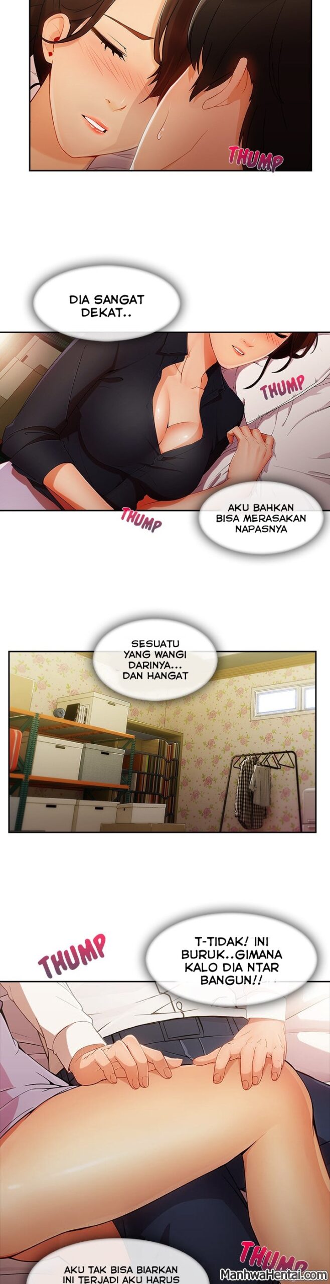 Lady Long Legs - Chapter 25 6