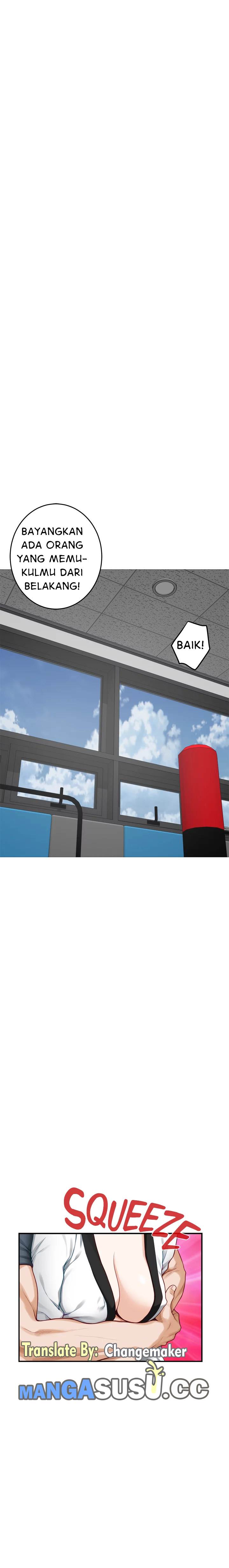 Noona’s Friend - Chapter 25 15 Noona’s Friend - Chapter 25 15