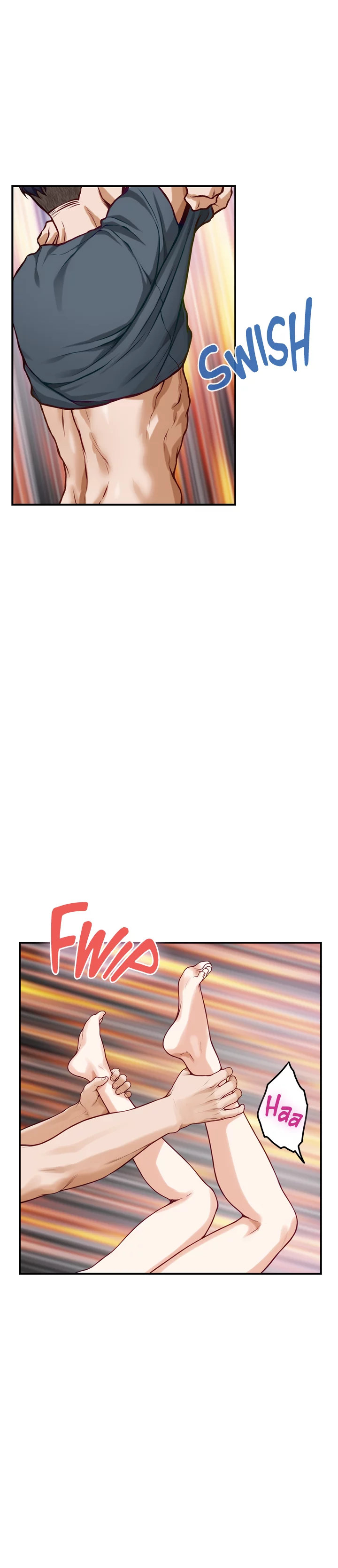 Noona’s Friend - Chapter 25 34 Noona’s Friend - Chapter 25 34