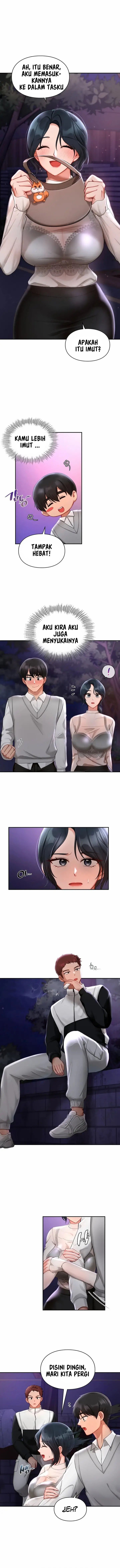 Love Theme Park - Chapter 25 5