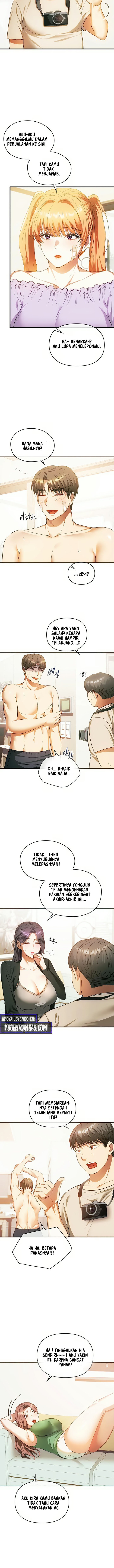 I Can&#8217;t Stand It, Lady! - Chapter 25 9