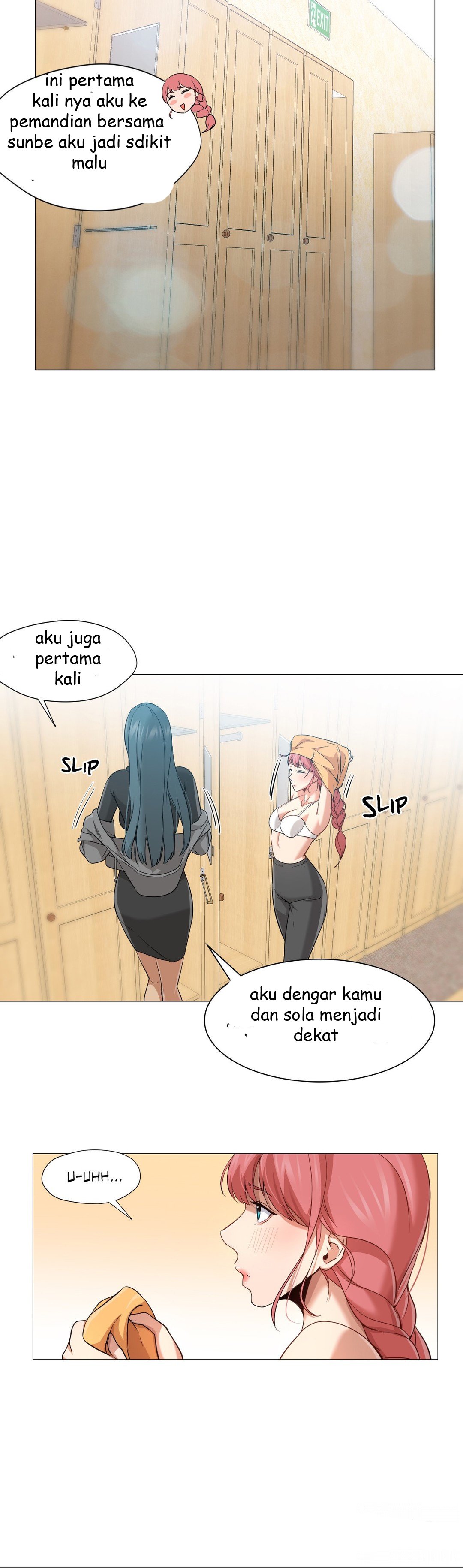 Man Up, Girl! - Chapter 25 26