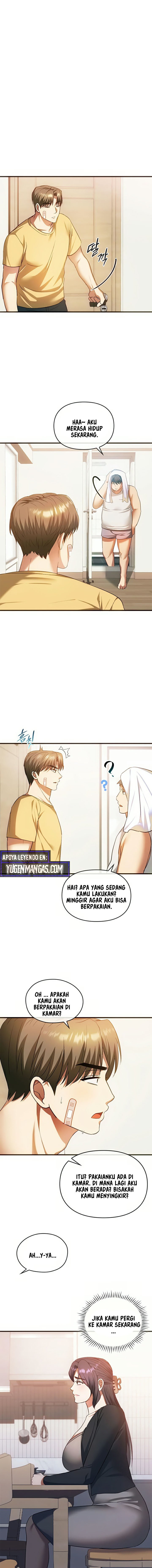 I Can&#8217;t Stand It, Lady! - Chapter 25 11