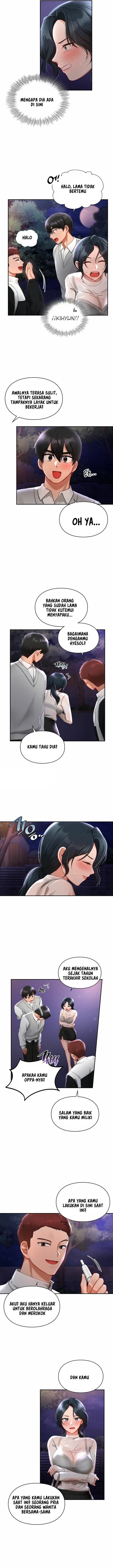 Love Theme Park - Chapter 25 6