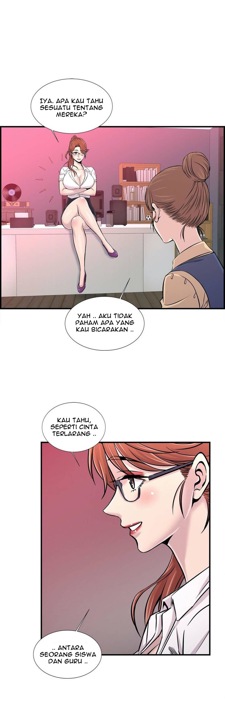 Cram School Scandal - Chapter 25 3