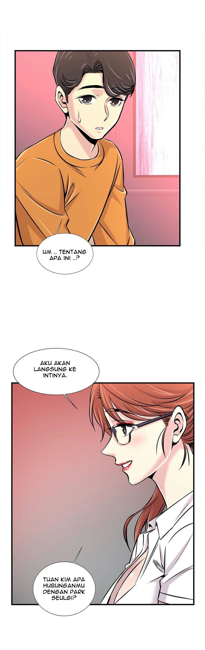 Cram School Scandal - Chapter 25 8