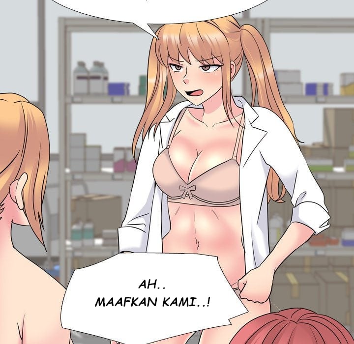 One Shot Men&#8217;s Clinic - Chapter 25 92