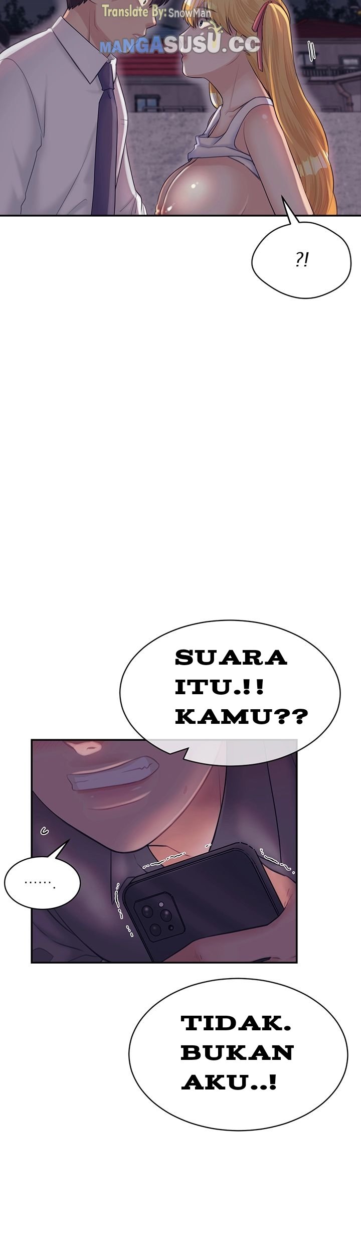 Public Bathhouse - Chapter 25 7