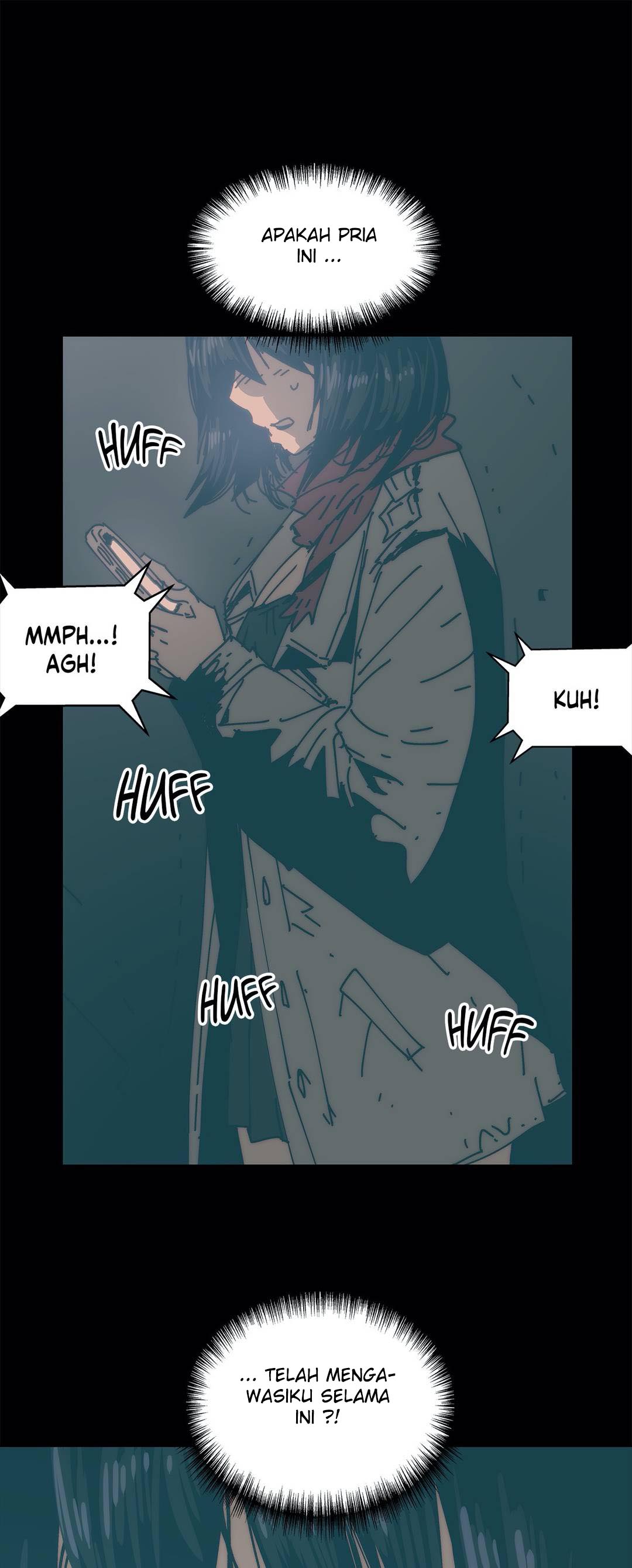 Desire to Kill - Chapter 25 9