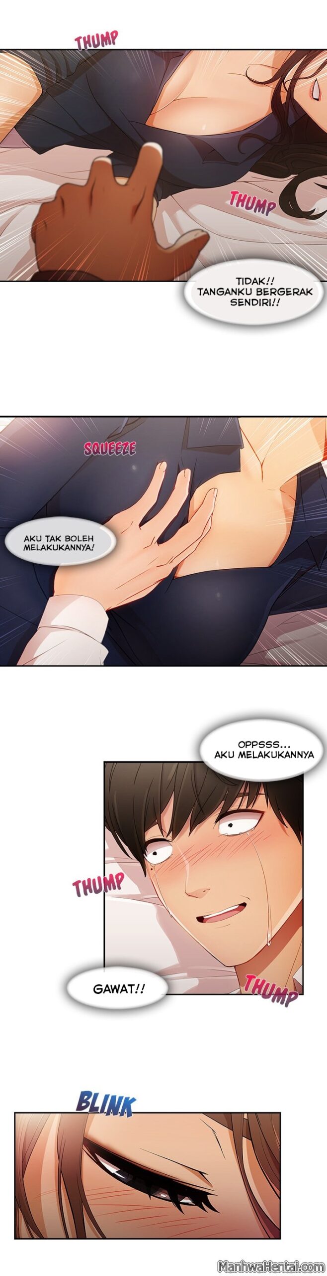Lady Long Legs - Chapter 25 9