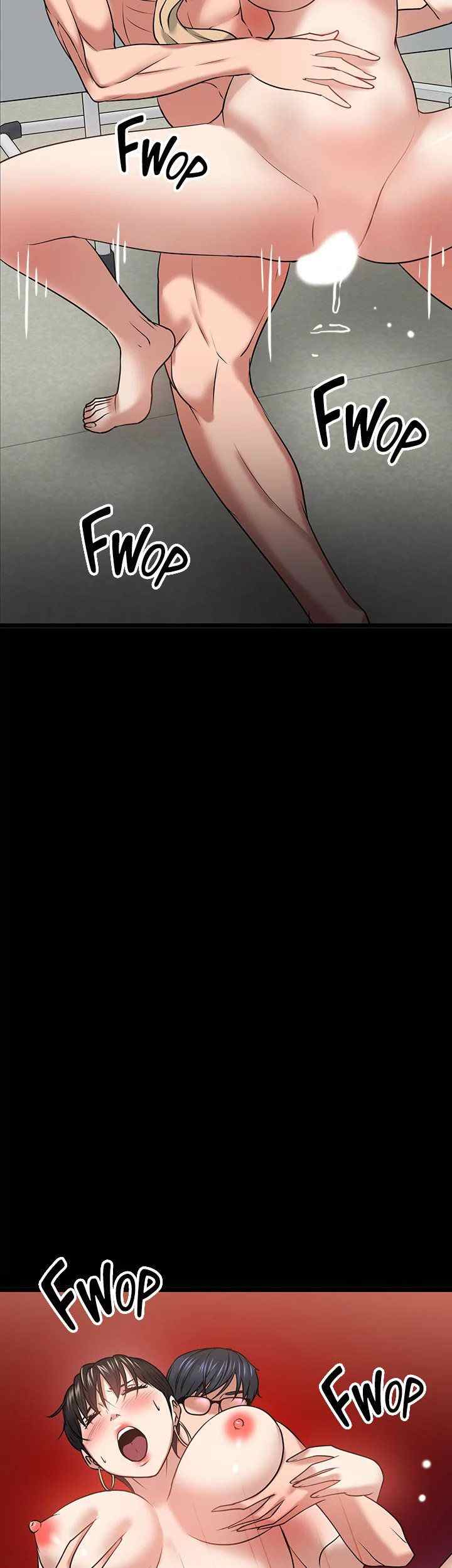 Are You Just Going To Watch - Chapter 25 54