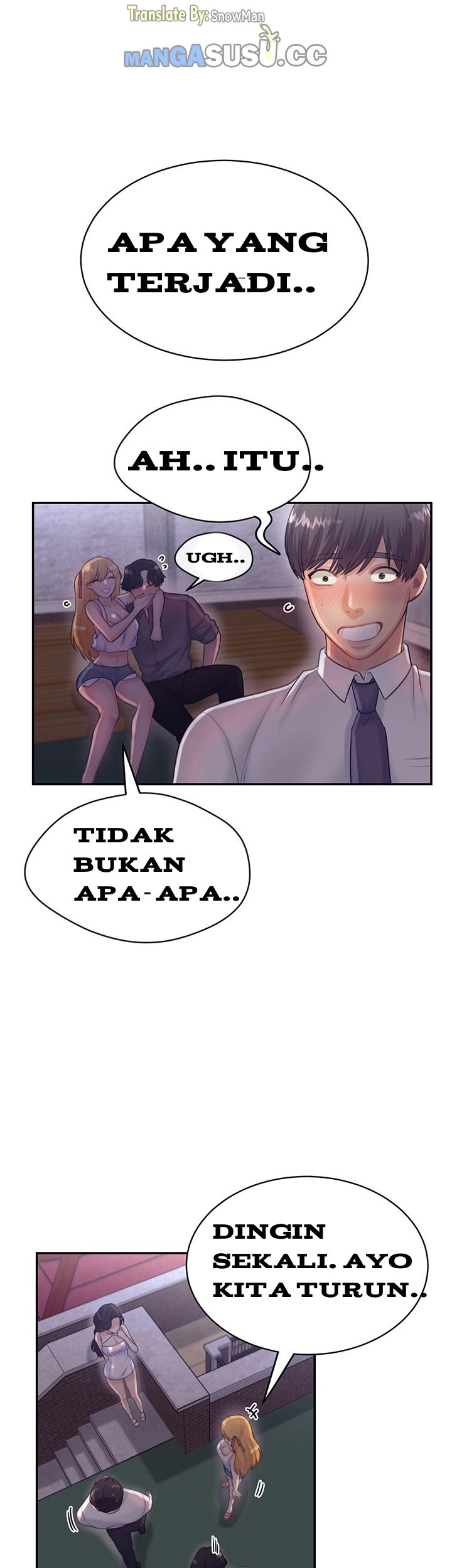 Public Bathhouse - Chapter 25 15