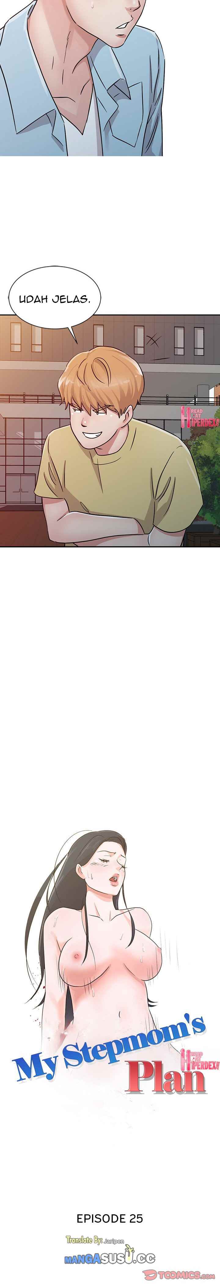 My Stepmom&#8217;s Plan - Chapter 25 5