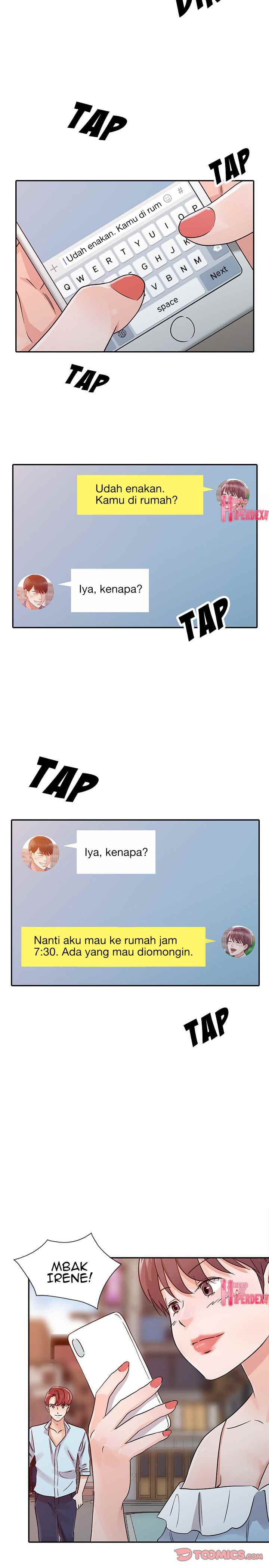 My Stepmom&#8217;s Plan - Chapter 25 15