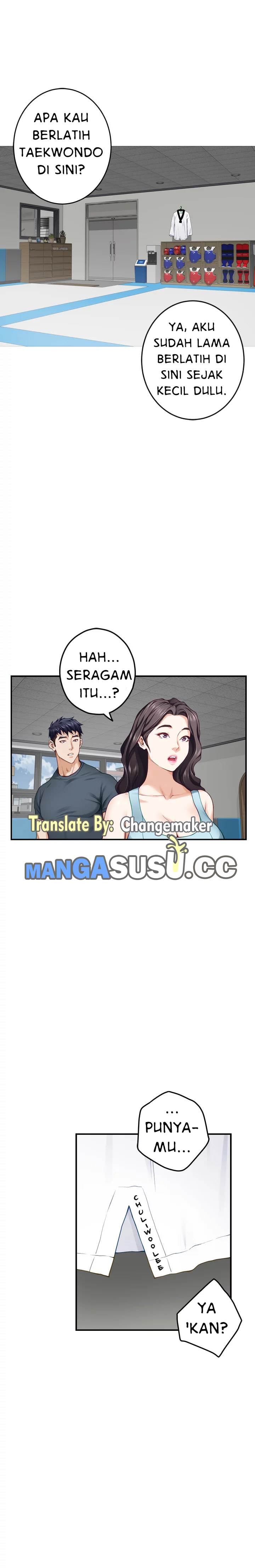 Noona’s Friend - Chapter 25 6 Noona’s Friend - Chapter 25 6