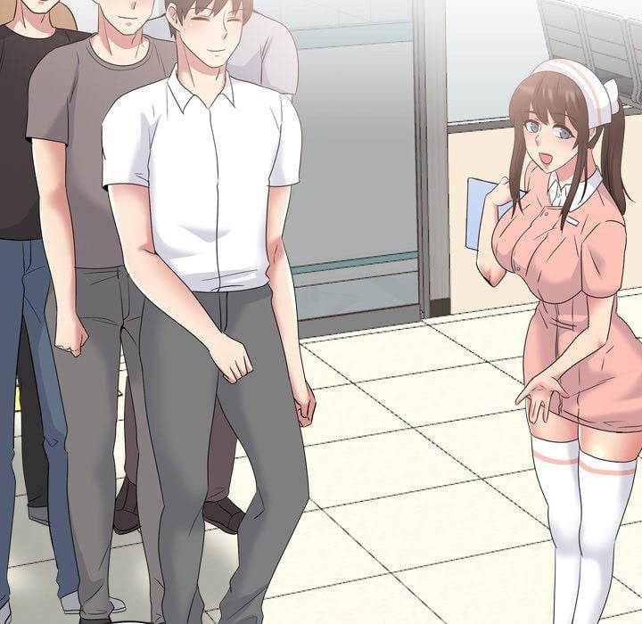 One Shot Men&#8217;s Clinic - Chapter 25 34