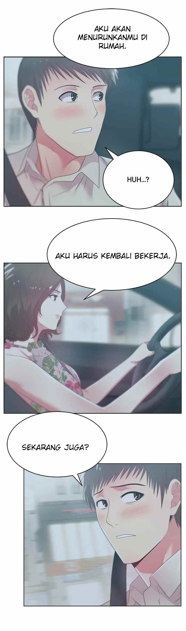 Wife&#8217;s Friend - Chapter 25 23