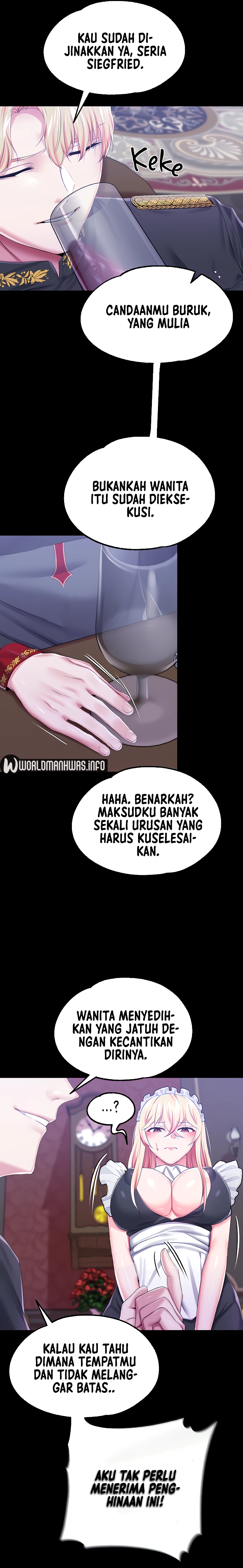 Breaking A Romantic Fantasy Villain - Chapter 25 9