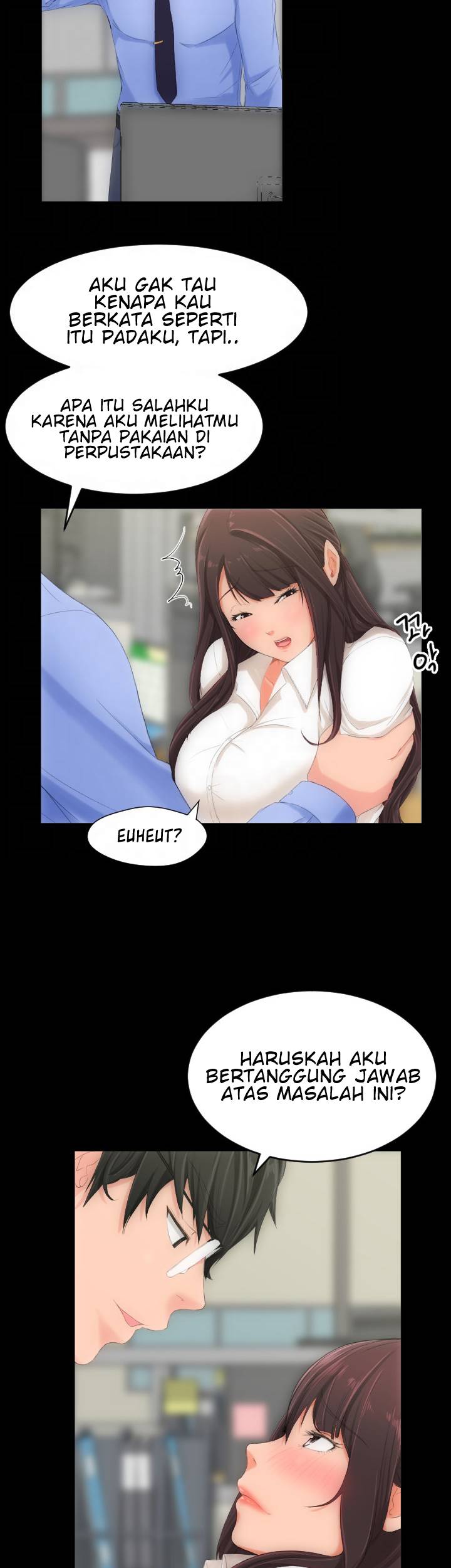 Secret Class - Chapter 25 5