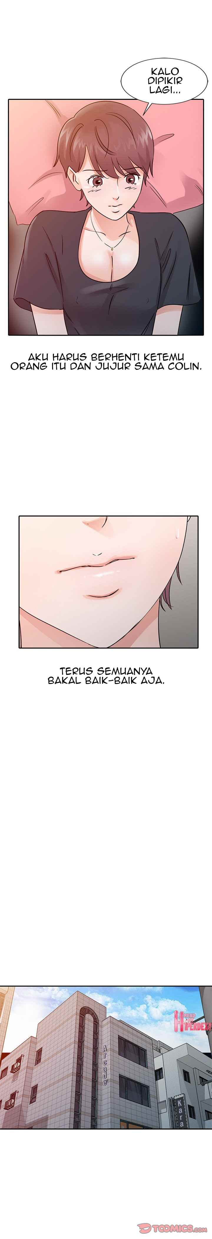 My Stepmom&#8217;s Plan - Chapter 25 13